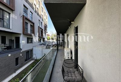 Apartament cu 3 camere decomandat, mobilat în Iancu Nicolae - 13