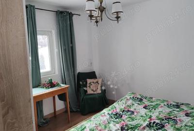 Casă cu 4 camere cu Teren 215 Mp în Haltă - 2