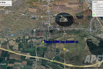 Teren intravilan 4300 mp | Parcelabil | Magurele - 3
