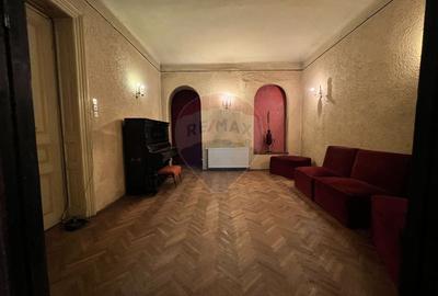 Casa interbelica de inchiriat - Str. Barbu Vacarescu nr. 33 - 14