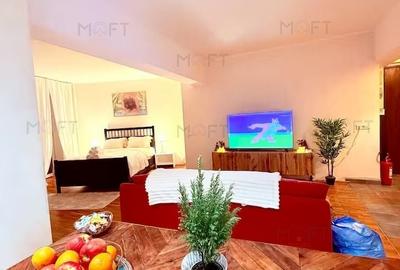 Apartament cu 2 camere semidecomandat, mobilat în Calea Victoriei - 4