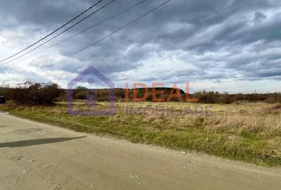 Teren extravilan 868 mp, Cârțișoara - 2