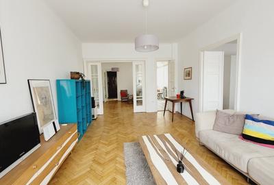 Inchiriere apartament 3 camere mobilat  terasa 16mp Cotroceni metrou Eroilor - 1