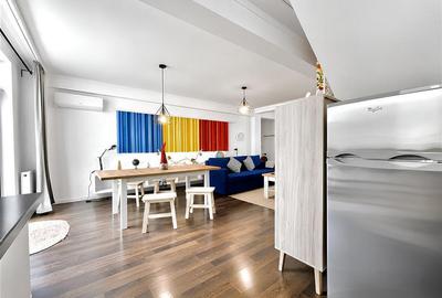 Apartament cu 2 camere decomandat, mobilat în Central - 3