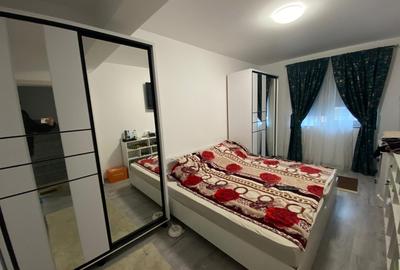 Duplex cu 4 camere si mansarda. Complet mobilat si utilat. Comision 0 - 22