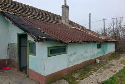 Casă individuală cu 2 camere cu Teren 1000 Mp în Pecineaga - 9