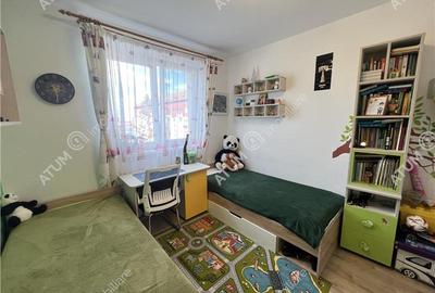 Apartament cu 3 camere semidecomandat, mobilat în Aeroport - 5