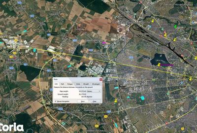 Teren de 40000 mp, în Bolintin-Deal - 5