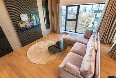 REA1024994 Apartament spatios 3 camere One Verdi Park I Moblat lux - 6