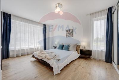 Apartament 3 camere  Zona Aviatiei-Laguna Residence