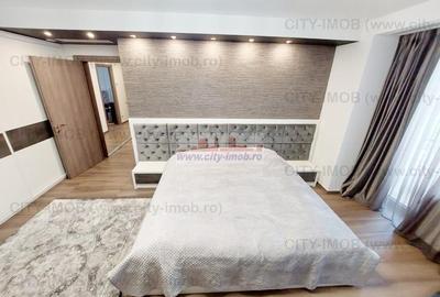 Apartament cu 4 camere decomandat, mobilat în Barbu Văcărescu - 17