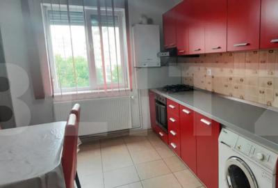 Apartament cu 4 camere decomandat, mobilat în Micro 15 - 5