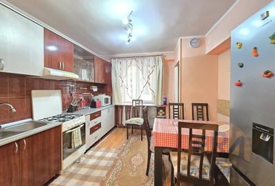 Apartament cu 3 camere decomandat, mobilat în Central - 6