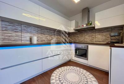 Apartament cu 5 camere decomandat, mobilat în Dorobanților - 3