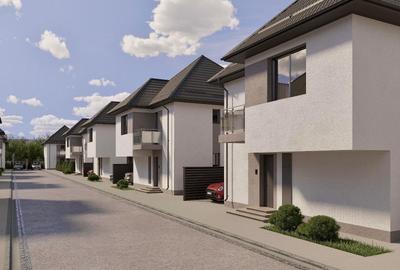 Casă individuală cu 4 camere cu Canalizare în Prelungirea Ghencea - 1