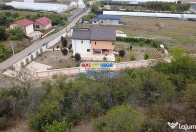Casă cu 5 camere cu Teren 1300 Mp în Mihăilești - 1