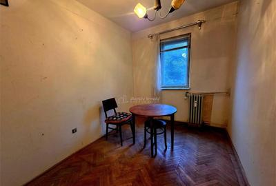 3 camere, 48 mp, etaj 2 din 4, zona Crang, Aleea Tineretului - 3