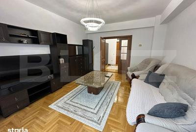 Apartament cu 2 camere decomandat, mobilat în Central - 7