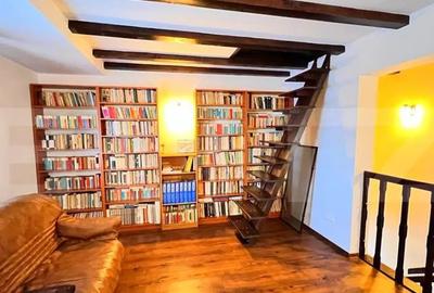 Casă cu 4 camere cu Teren 500 Mp în Central - 8