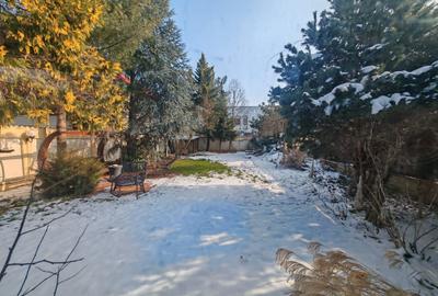 PIPERA \ VILA COMPLET MOBILATA  in zona Erou Iancu Nicolae - British School - 2