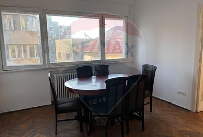 Apartament cu 2 camere semidecomandat în Moșilor - 14