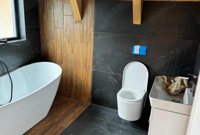 Vand cabana A frame Smida - 1