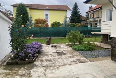 Casa individuala de inchiriat, 4 camere, zona centrala Sibiu, pretabila Birouri. - 3