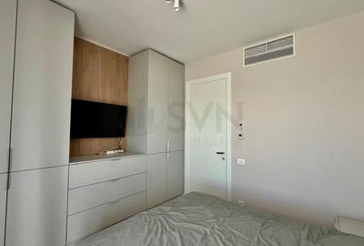 REA1023660 Apartament One Verdi 3 camere mobilat cu parcare - 9