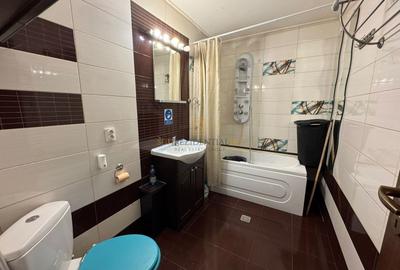 Apartament cu 2 camere, mobilat în Olteniței - 10