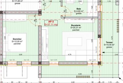 Apartamente cu 2 camere, DIRECT DEZVOLTATOR - 10