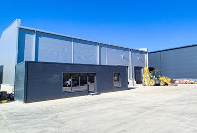Spatiu  Industrial  Hala Pitesti - 1