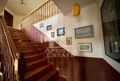 Vila individuala cu 5 camere zona Ronat - 10