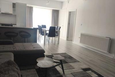 Apartament 4 camere de inchiriat, 100mp, etaj 3, centru Rada - 9