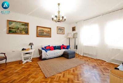 Apartament cu 4 camere decomandat, mobilat în Central - 14