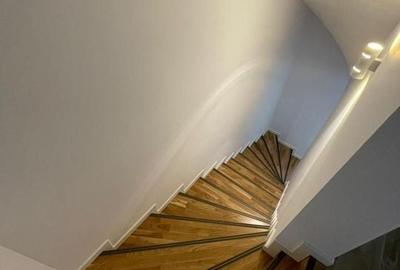 NOU!!!Vila cu 5 camere, mobilata ROVERE, finisaje moderne - 13