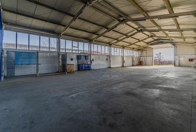 Spațiu industrial, de 298 mp, în Feldioara - 9