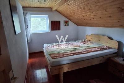 Casa de vanzare cu teren generos in Tocile, Sibiu - 6