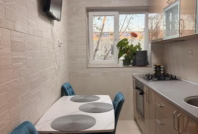 Apartament cu 2 camere decomandat, mobilat în Industriilor - 2