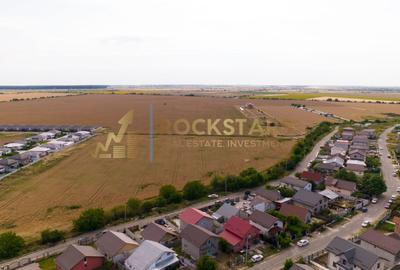 Teren Construcții intravilan de 15365 mp, în Tunari - 11