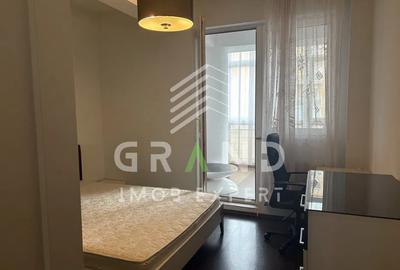 Apartament de inchiriat,decomandat 3 camere cu terasa mare-str. Dorobantilor - 1