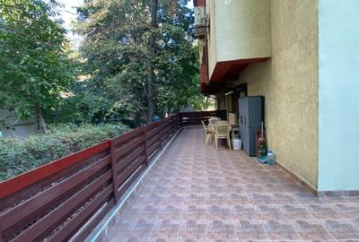 REA1025632 Apartament 3 camere cu terasa 50mp Crangasi - 10