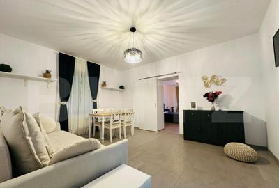 Apartament cu 2 camere renovat, in vila - Ultracentral - 3