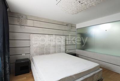 Penthouse duplex insorit cu 4 camere, inaltime living 6m, orientat sud - 11