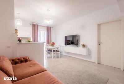 Apartament cu 2 camere în Tractorul - 16