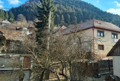 DESCOPERĂ FRUMUSEȚEA BRASOVULUI CASĂ DE LUX CU DOUĂ APARTAMENTE LA CHEIE - SCHEi - 2