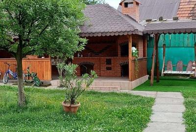 Casă cu 2 camere în Cârțișoara - 5