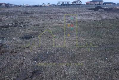 Teren Construcții intravilan de 1569 mp, în Moșnița Nouă