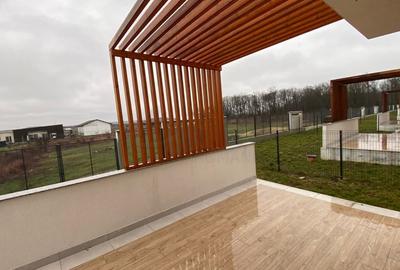 Casă individuală cu 5 camere cu Canalizare în Mogoșoaia - 12