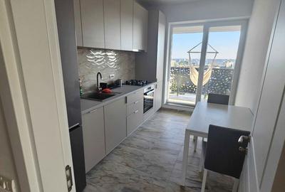 Apartament decomandat, mobilat în Titan - 3