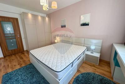 Apartament cu 2 camere decomandat, mobilat în Mihai Bravu - 5